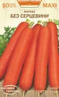 Семена Насіння України морковь Без серцевины 10 г (4823099811847) Семена Насіння України морковь Без серцевины 10 г (4823099811847)