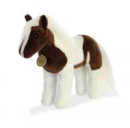 Мягкая игрушка Aurora Лошадь рябая 25 см 170387B