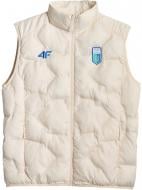 Жилет 4F 4FOAW25TVESM195-11S р.XL бежевый