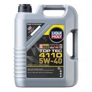 Моторное масло Liqui Moly 5W-40 5 л (21479)