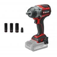 Гайковерт аккумуляторный Einhell Professional PXC TP-CW 18/750-C Li BL - Solo 750 Нм 4510065