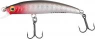 Воблер Nomura Nano Jerk 2,1 г 48 мм 004 black red shiner NM51100404