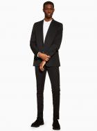 Брюки TopMan SUITS 87T50P-BLK 34R черный