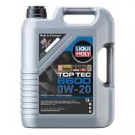 Моторное масло Liqui Moly 0W-20 5 л (21411)