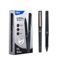 Ручка гелевая Deli EG61-BK