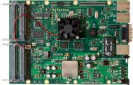Концентратор Mikrotik RB800 Концентратор Mikrotik RB800
