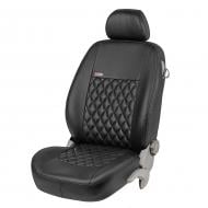 Комплект чехлов на сиденья Volkswagen LT 46 (1+2) с 1996-2006 г 249 30115 Eco Prestige черный