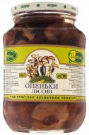 Гриби опеньки консервовані 480 г лісові Шарм