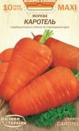 Семена Насіння України морковь Каротель 10 г (4823099811885)