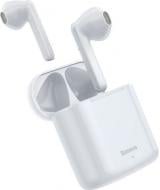 Навушники BASEUS Encok W09 white TWS Wireless (NGW09-02)