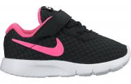 Кроссовки Nike TANJUN (TDV) 818386-061 р.22 черные