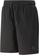 Свитшот Puma EVERYDAY HUSSLE SWEATSHORT 53949201 р. S черный