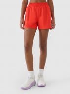 Шорти 4F SHORTS FNK F0874 4FRSS25TFSHF0874-62S р. M червоний