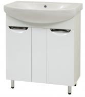 Тумба на ножках Сансервіс Laura-70 (Runa) белая