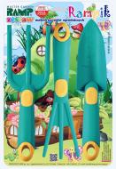 Набор инструментов RAMP 3 предмета Бирюзовый