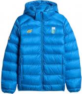 Куртка чоловіча зимова 4F 4FOAW25TDJAM0731-33S р.L блакитна