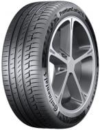 Шина Continental PremiumContact 6 215/65R17 99 V лето