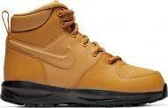 Кросівки демісезонні Nike MANOA '17 LTR BP BQ5373-700 р.30 коричневі