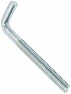 Гвинт з прямим гаком (тип L) М12х200 мм Expert Fix