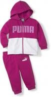 Спортивный костюм Puma 84732414 р.86 малиновый Спортивный костюм Puma 84732414 р.86 малиновый