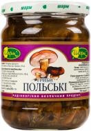 Гриби Польські консеровані