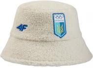 Панама 4F SS26 4FOAW25AHATU022-11S р.L-XL бежевый