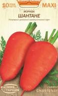 Семена Насіння України морковь Шантане 10 г (4823099811915)