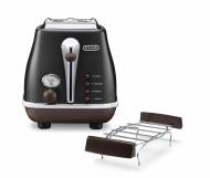 Тостер Delonghi CTOV2103.BK