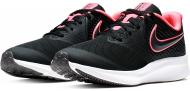 Кроссовки демисезонные Nike STAR RUNNER 2 GS AQ3542-002 р.35,5 черные