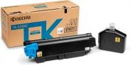Тонер-картридж Kyocera TK-5280C синий
