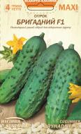 Насіння Насіння України огірок Бригадний F1 4 г (4823099803729) Насіння Насіння України огірок Бригадний F1 4 г (4823099803729)