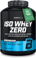 Протеин BioTechUSA IsoWhey Zero Lactose Free кокос 1816 г