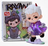 Фигурка коллекционная 10/10 Toys серия "Эмоции" (mystery box) RAM-ACXA