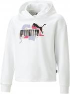 Джемпер Puma ESS+ STREET ART HOODIE TR G 53971702 белый