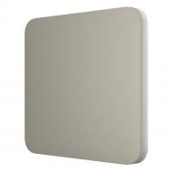 Умная кнопка Ajax SoloButton (1-gang/2-way) olive для одноклавишного или проходного выключателя