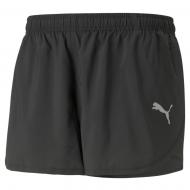 Шорты Puma RUN FAVORITE SPLIT SHORT M 52315701 р. XL черный