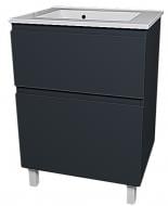 Тумба на ножках Сансервіс Дана-60 антрацит мат.