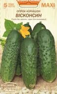 Семена Насіння України огурец Висконсин 5 г (4823099811984) Семена Насіння України огурец Висконсин 5 г (4823099811984)