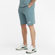 Шорти Puma ESS+ Relaxed Shorts 84741650 р. 3XL зелений