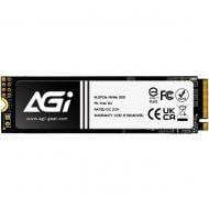 SSD-накопитель AGI 1000GB M.2 PCI Express 3.0 x4 3D NAND (AGI1T0GIMAI298) SSD-накопитель AGI 1000GB M.2 PCI Express 3.0 x4 3D NAND (AGI1T0GIMAI298)