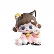 Фигурка коллекционная 10/10 Toys серия "Кошачье волшебство" (mystery box) ZRM-369