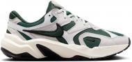 Кроссовки женские Nike AL8 FJ3794-106 р.38 бело-зеленые