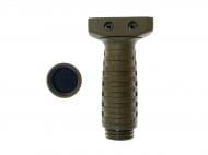 Рукоятка Strata 22 KIT для переносу вогню для АК-47/74 (Сайга) з відсіком, олива