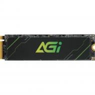 SSD-накопитель AGI 2000GB M.2 PCI Express 4.0 x4 3D NAND (AGI2T0G43AI818) SSD-накопитель AGI 2000GB M.2 PCI Express 4.0 x4 3D NAND (AGI2T0G43AI818)