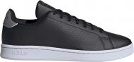 Кроссовки мужские зимние Adidas ADVANTAGE GZ5301 р.42 черные