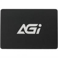SSD-накопитель AGI 4000GB 2,5" SATA III 3D NAND (AGI4K0GIMAI238) SSD-накопитель AGI 4000GB 2,5" SATA III 3D NAND (AGI4K0GIMAI238)