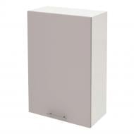 Шафа верхня Руна МВ (1) 600х925х300 мм макіато/білий ROKO