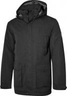 Куртка-парка мужская зимняя McKinley Trapper ux 267625-050 р.M черная Куртка-парка мужская зимняя McKinley Trapper ux 267625-050 р.M черная