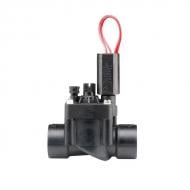 Електроклапан HUNTER 1" ВР з регулятором потоку 24AC PGV-101-G-B