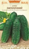 Семена Насіння України огурец Засолочный 5 г (4823099811953)